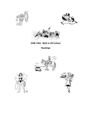 Myth Title Page